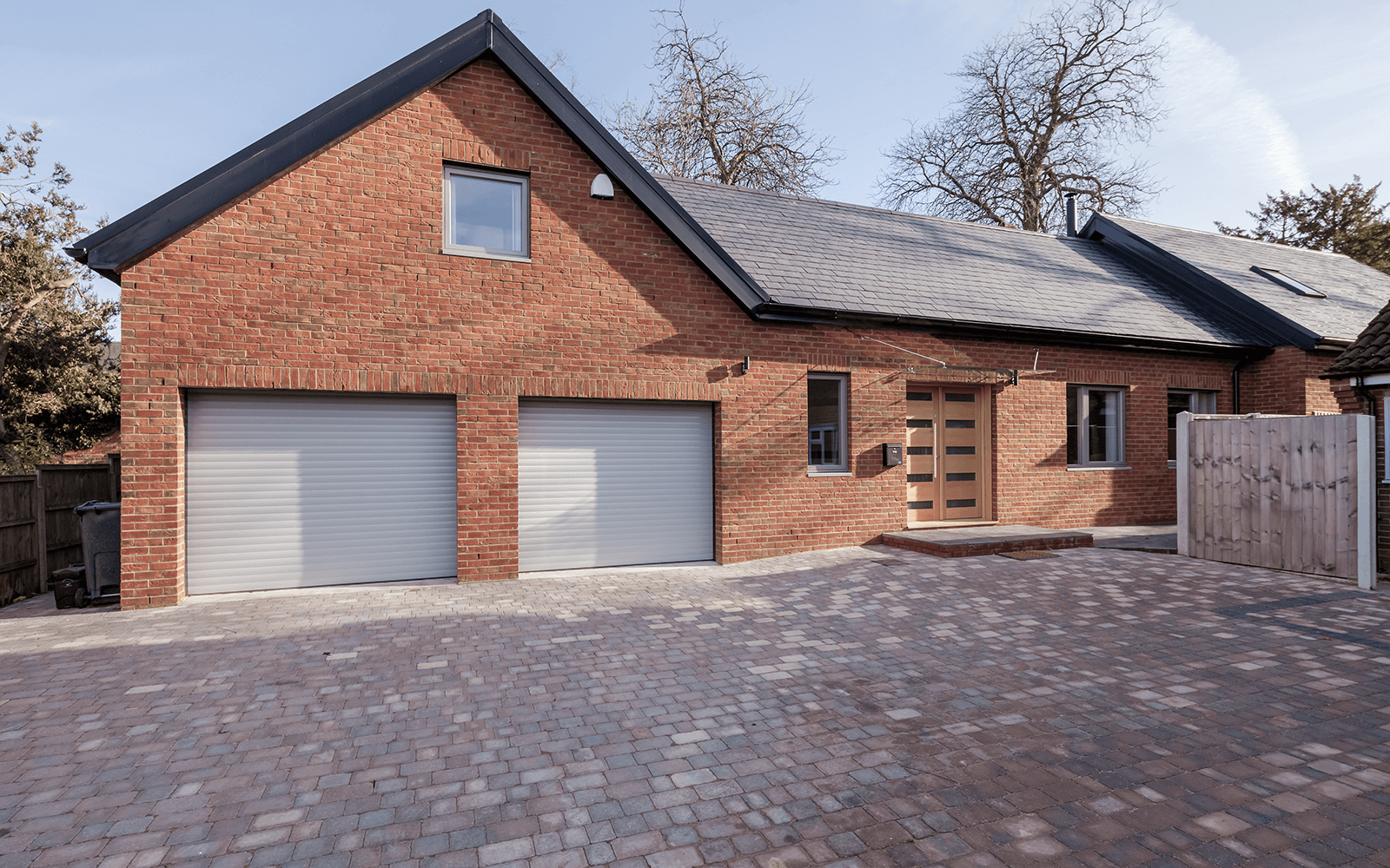 Quinn Driveways Work