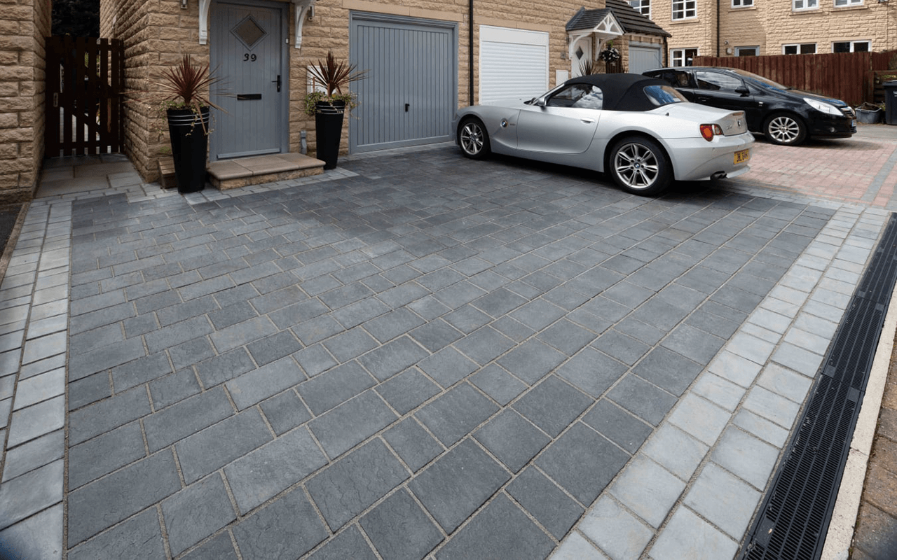 Quinn Driveways Work