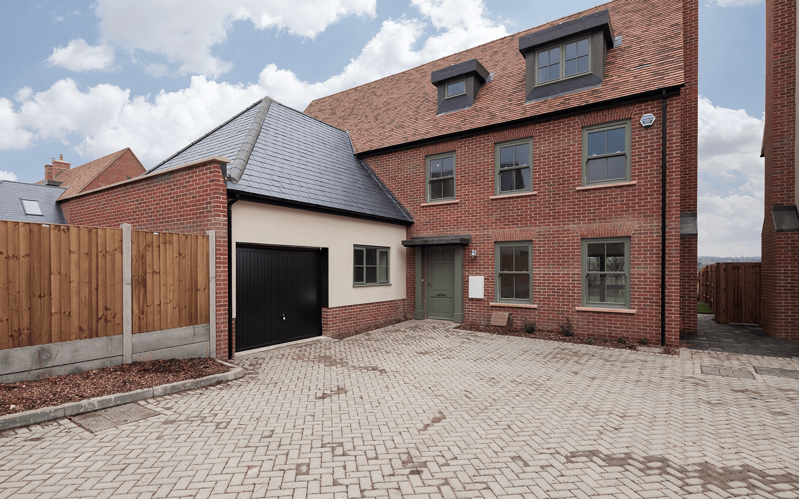 Quinn Driveways Work